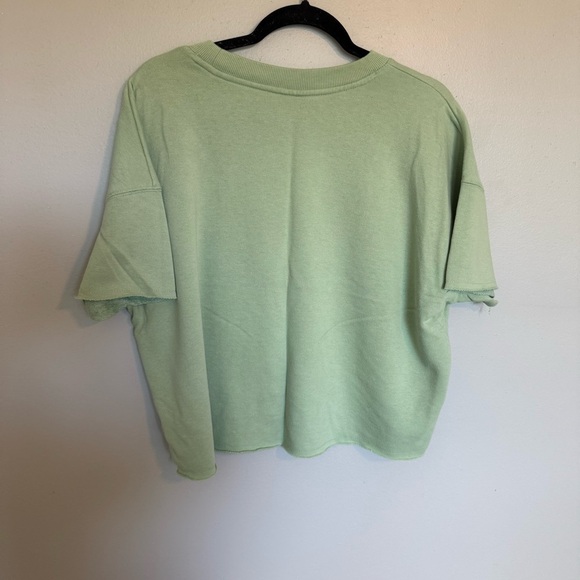 Secret Treasures Mint Green Top L Bottoms M - Picture 4 of 12